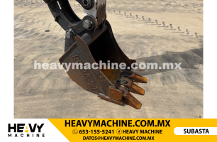 Maquinaria Pesada Mini Excavadora 2022 BOBCAT E20