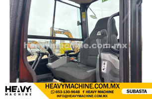 Maquinaria Pesada Mini Excavadora 2022 CAT 305 CR