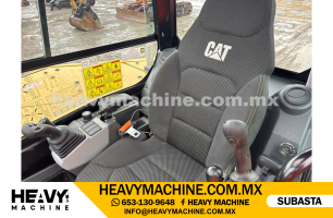 Maquinaria Pesada Mini Excavadora 2022 CAT 305 CR