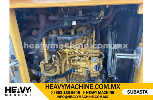 Maquinaria Pesada Mini Excavadora 2022 CAT 305 CR