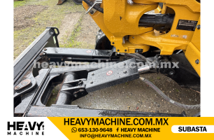 Maquinaria Pesada Mini Excavadora 2022 CAT 305 CR
