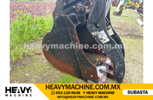 Maquinaria Pesada Mini Excavadora 2022 CAT 305 CR
