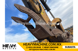 Maquinaria Pesada Mini Excavadora 2022 CAT 305 CR
