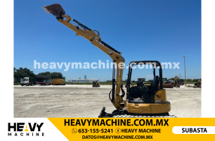  2022 Cat 305E2 CR