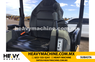 Maquinaria Pesada Mini Excavadora 2023 CAT 303.5 CR