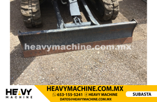 Maquinaria Pesada Mini Excavadora 2023 CAT 303.5 CR