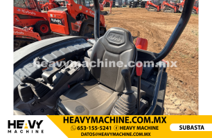 Maquinaria Pesada Mini Excavadora 2023 KUBOTA U55-5