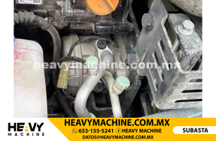 Maquinaria Pesada Mini Excavadora 2024 HYUNDAI HX40A