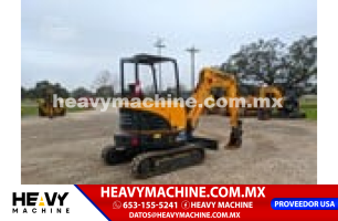 Maquinaria Pesada Mini Excavadora 2024 HYUNDAY ROBEX 25Z-9AK