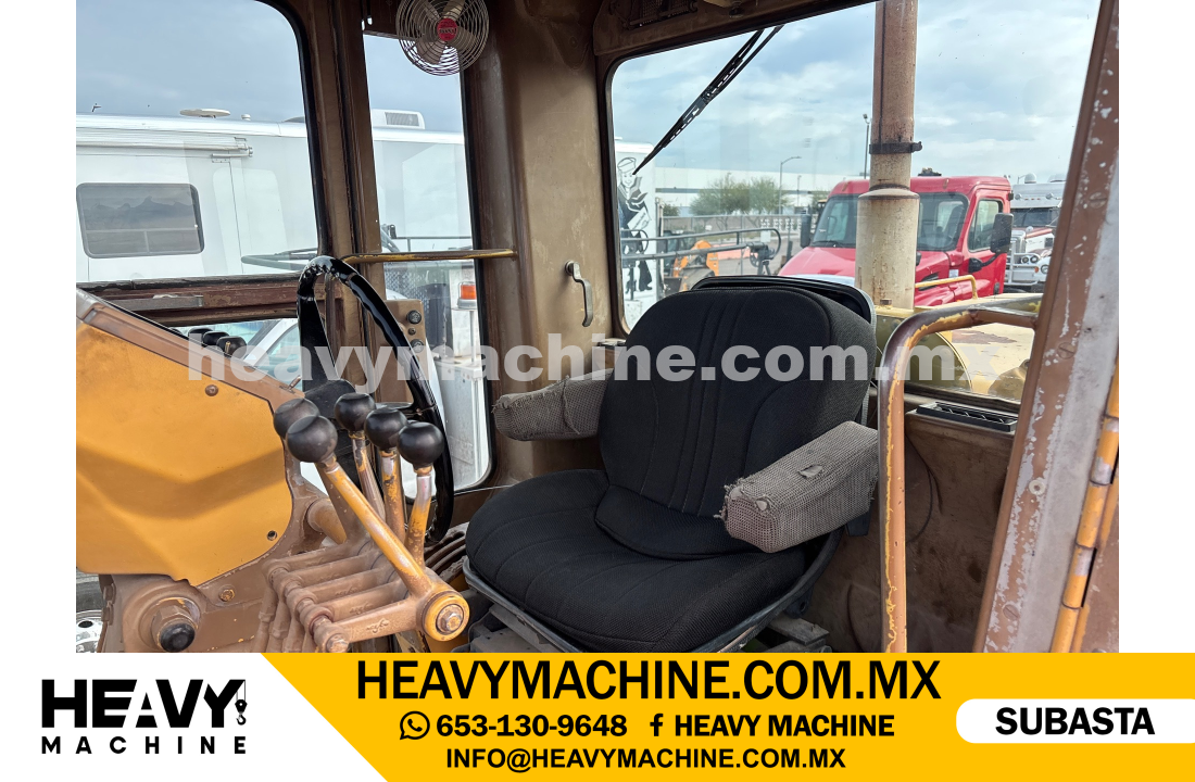 Maquinaria Pesada Motoconformadora 1994 CAT 140G