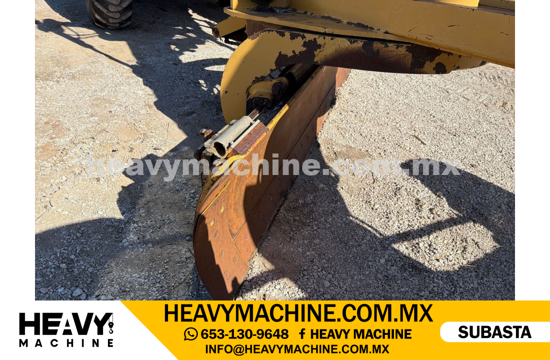 Maquinaria Pesada Motoconformadora 1994 CAT 140G