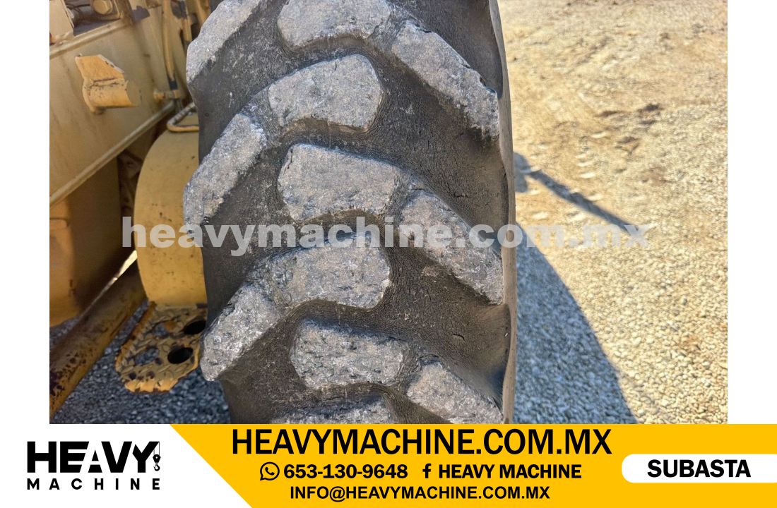 Maquinaria Pesada Motoconformadora 1994 CAT 140G