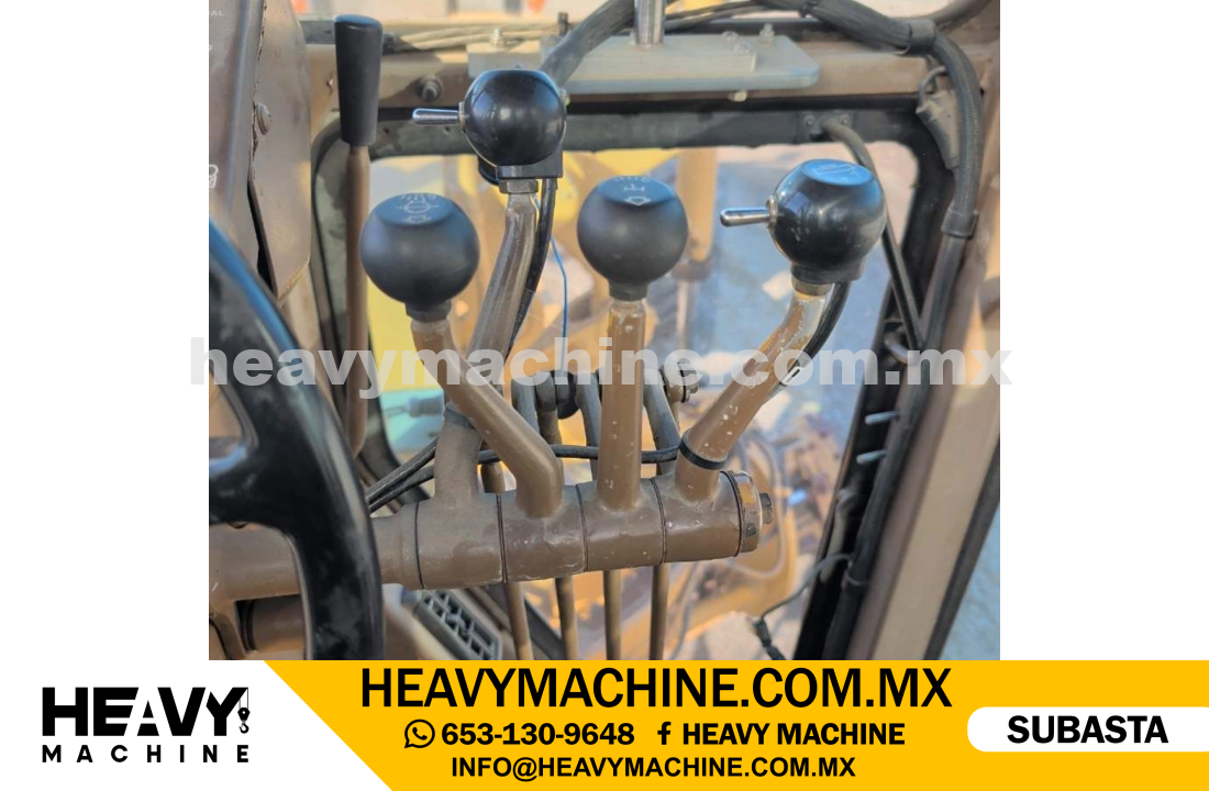 Maquinaria Pesada Motoconformadora 1996 CAT 14G