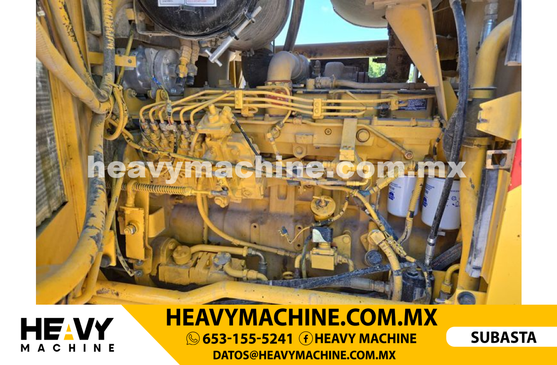Maquinaria Pesada Motoconformadora 2000 New Holland  RG170