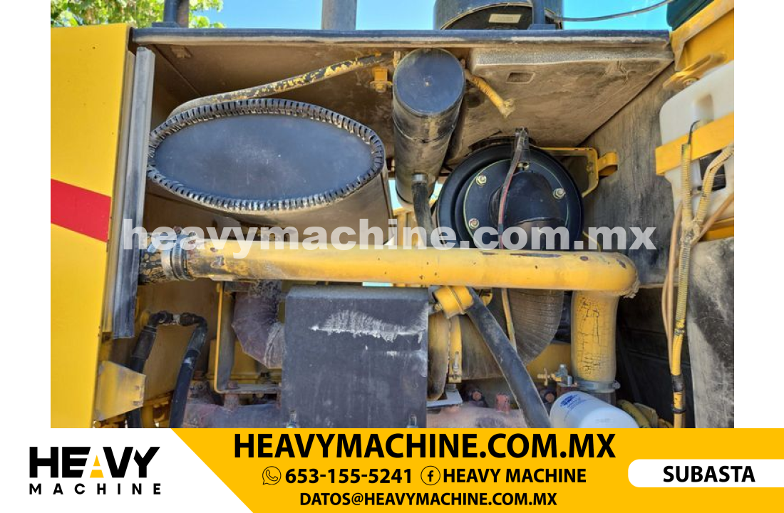 Maquinaria Pesada Motoconformadora 2000 New Holland  RG170