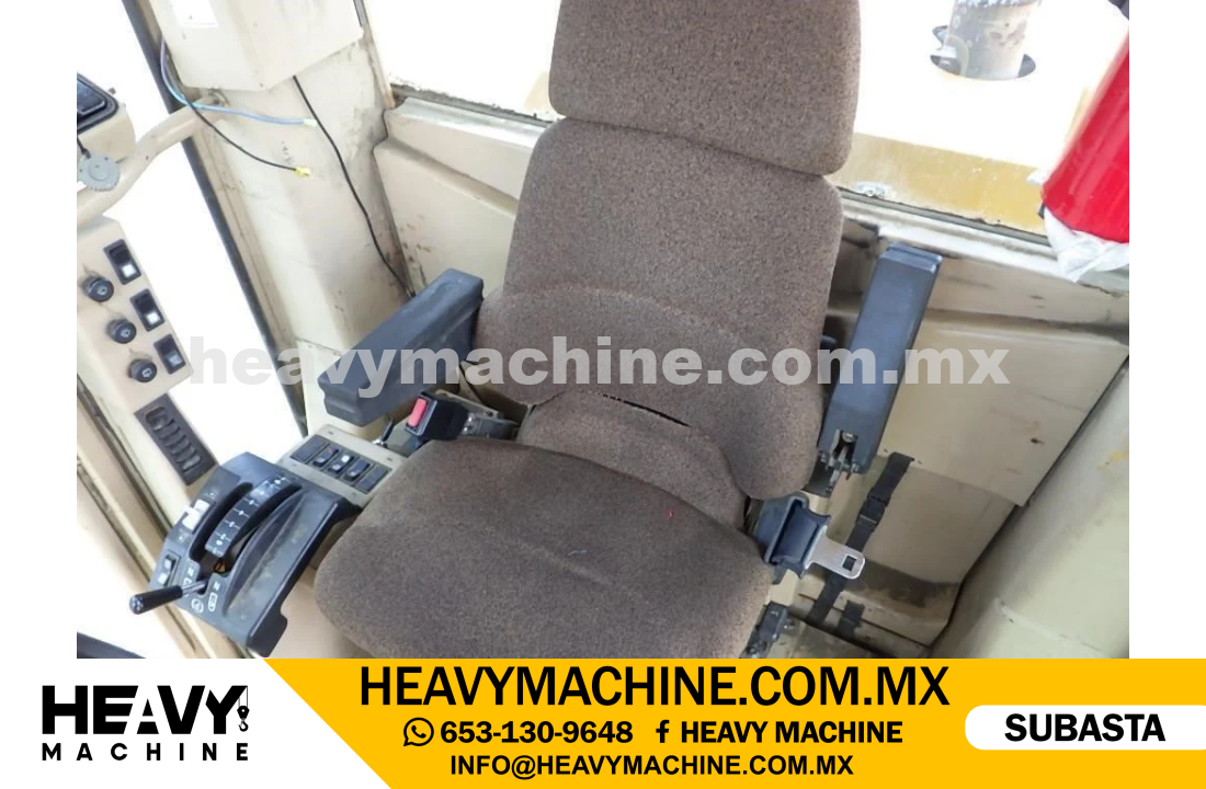 Maquinaria Pesada Motoconformadora 2005 CAT 140H