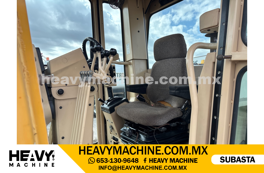 Maquinaria Pesada Motoconformadora 2006 CAT 12H