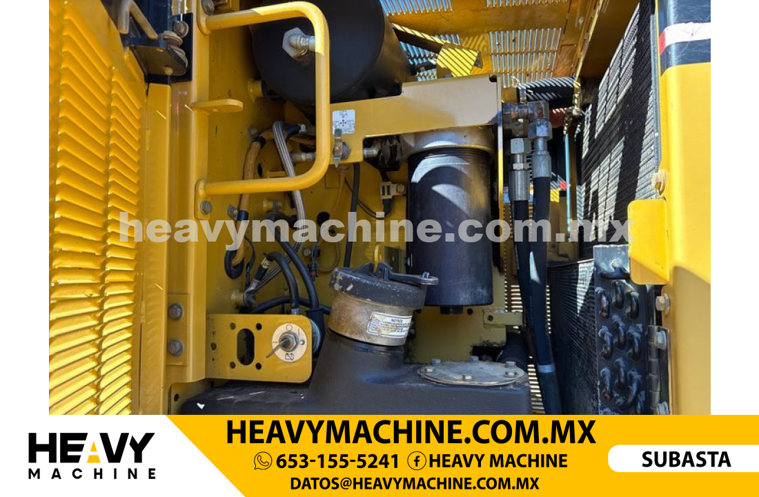 Maquinaria Pesada Motoconformadora 2006 CAT 140H