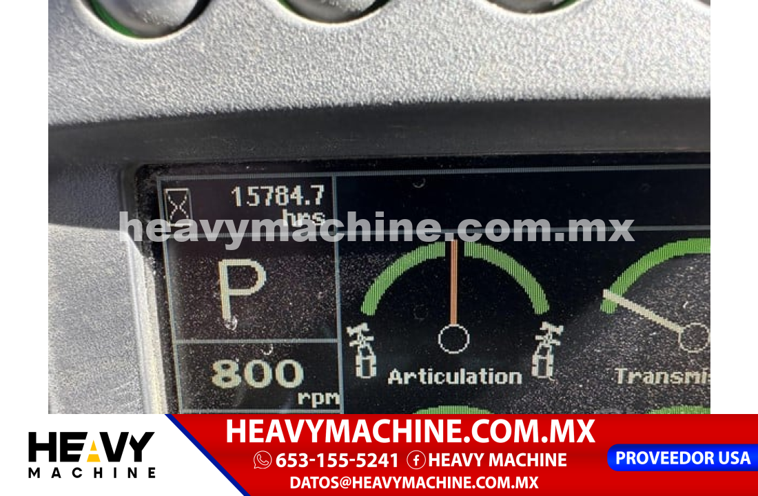 Maquinaria Pesada Motoconformadora 2010 DEERE 770G