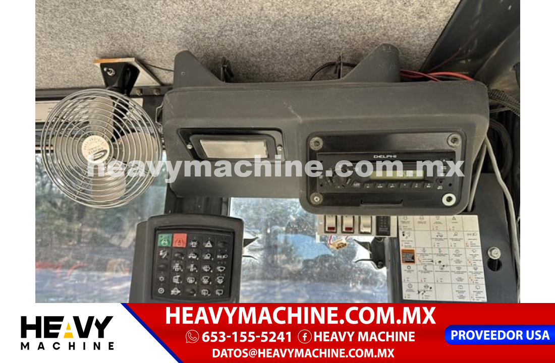 Maquinaria Pesada Motoconformadora 2010 DEERE 770G