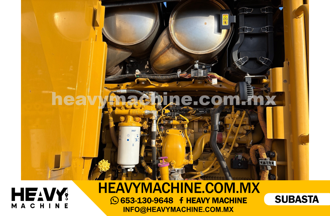 Maquinaria Pesada Motoconformadora 2014 CAT 140M3