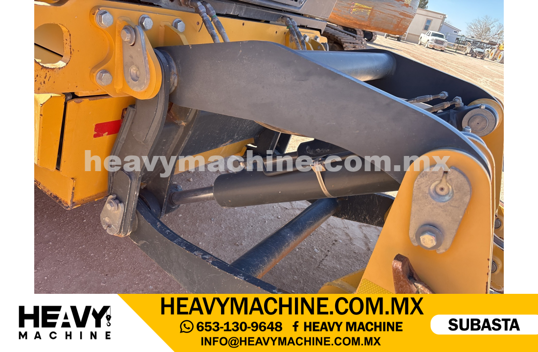 Maquinaria Pesada Motoconformadora 2017 JOHN DEERE 672GP