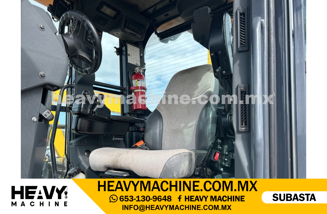 Maquinaria Pesada Motoconformadora 2018 JOHN DEERE 872GP