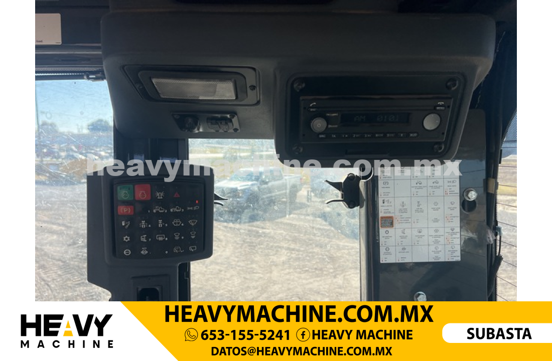 Maquinaria Pesada Motoconformadora 2019 JOHN DEERE 770