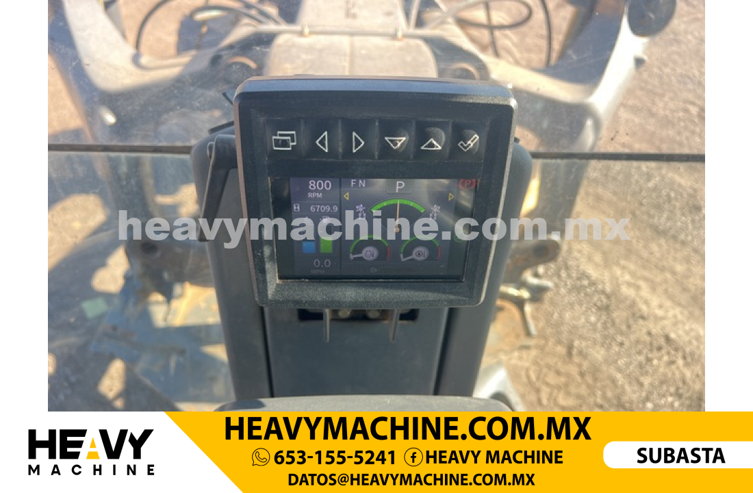 Maquinaria Pesada Motoconformadora 2019 JOHN DEERE 770