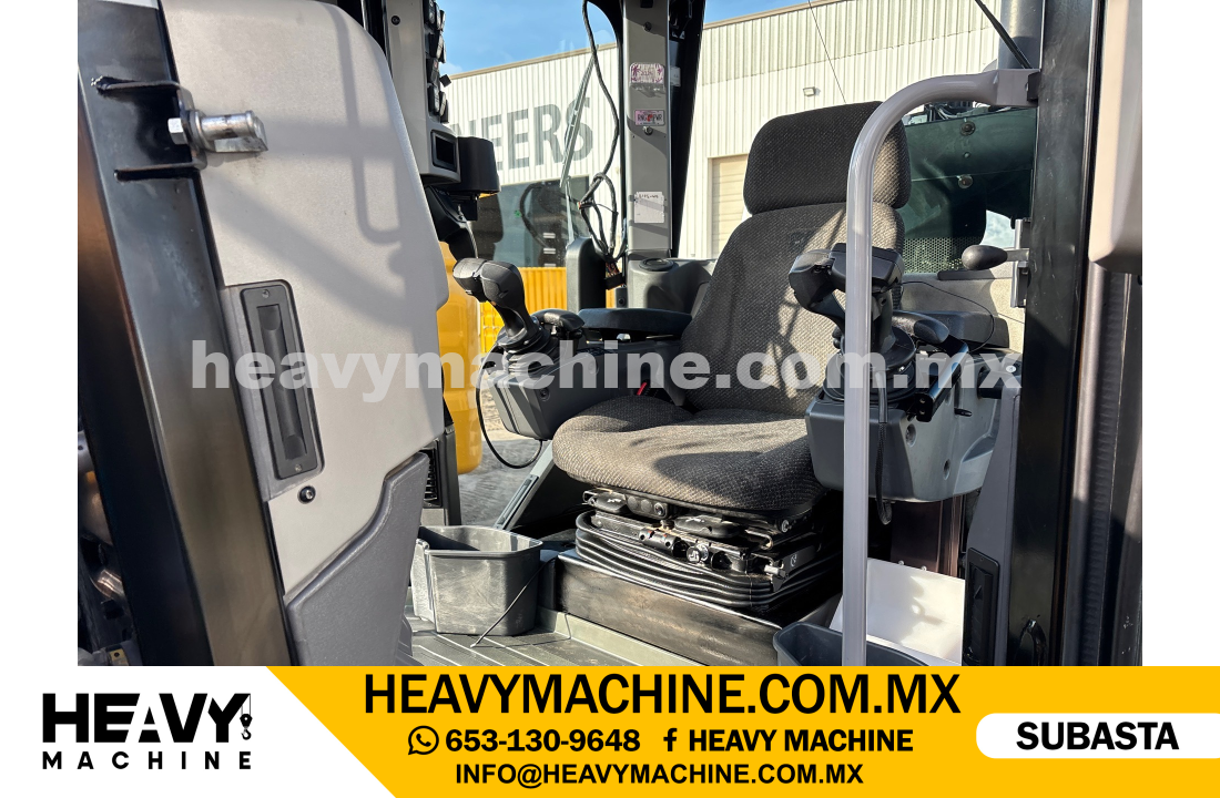 Maquinaria Pesada Motoconformadora 2020 CAT 140