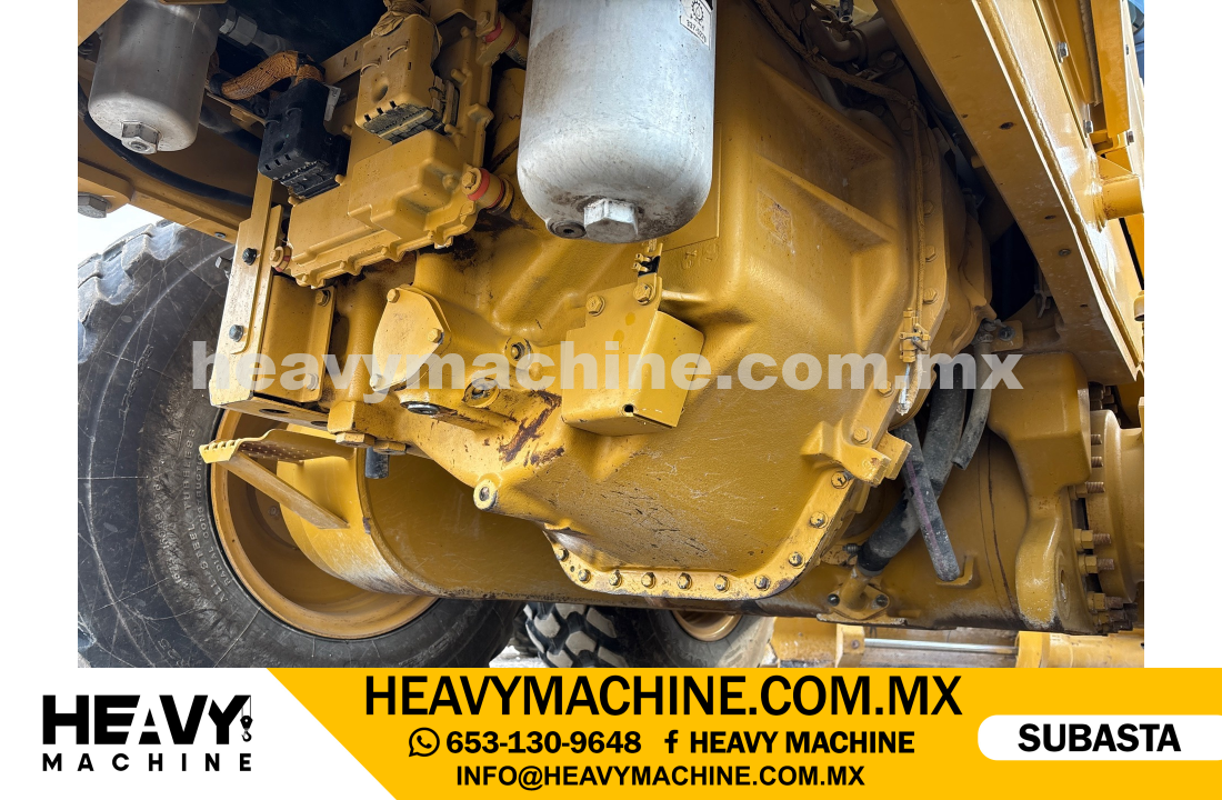 Maquinaria Pesada Motoconformadora 2020 CAT 140