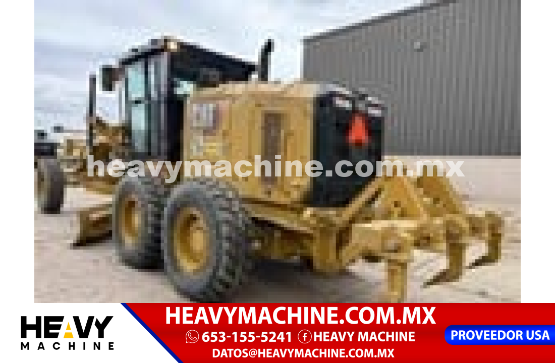 Maquinaria Pesada Motoconformadora 2022 Caterpillar 140GC