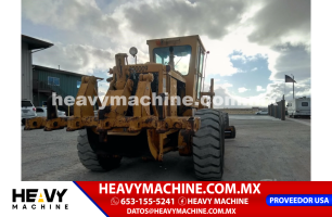Maquinaria Pesada Motoconformadora 1979 Caterpillar 14G