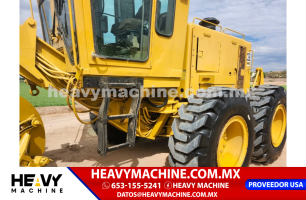 Maquinaria Pesada Motoconformadora 1981 CAT 140G