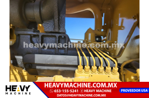 Maquinaria Pesada Motoconformadora 1981 CAT 140G