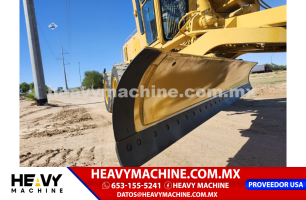 Maquinaria Pesada Motoconformadora 1981 CAT 140G