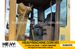 Maquinaria Pesada Motoconformadora 1987 CAT 140G