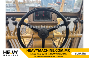 Maquinaria Pesada Motoconformadora 1989 CAT 140G