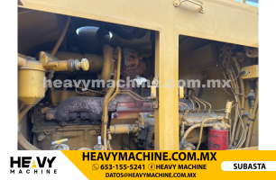Maquinaria Pesada Motoconformadora 1989 CAT 140G