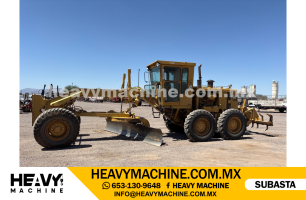  1992 CAT 140G