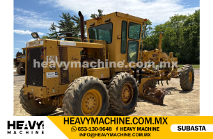 Maquinaria Pesada Motoconformadora 1994 CAT 12G