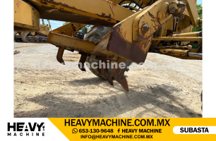 Maquinaria Pesada Motoconformadora 1994 CAT 12G