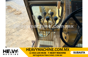 Maquinaria Pesada Motoconformadora 1994 CAT 12G