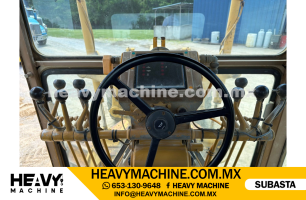 Maquinaria Pesada Motoconformadora 1994 CAT 12G