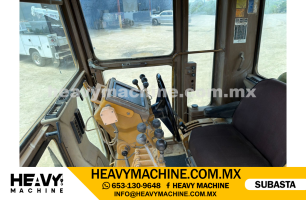 Maquinaria Pesada Motoconformadora 1994 CAT 12G