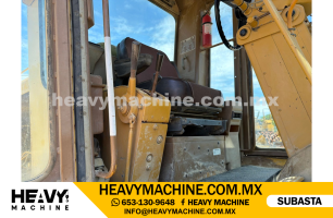 Maquinaria Pesada Motoconformadora 1994 CAT 12G