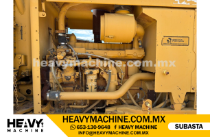 Maquinaria Pesada Motoconformadora 1994 CAT 12G