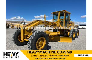 Maquinaria Pesada Motoconformadora 1994 CAT 140G
