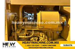 Maquinaria Pesada Motoconformadora 1994 CAT 140G