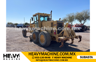 Maquinaria Pesada Motoconformadora 1994 CAT 140G